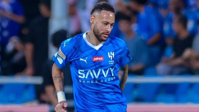 Neymar Jr tanggapi laporan terkait meminta Jorge Jesus, dipecat.