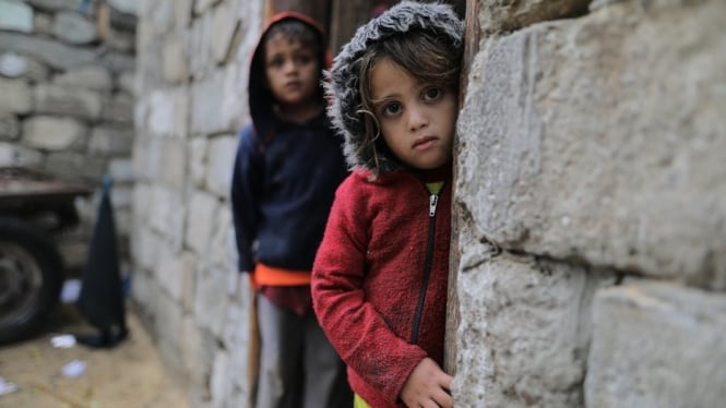 Anak-Anak Palestina