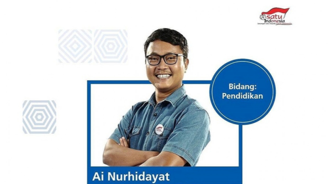Ai Nurhidayat Penggagas Sekolah Multikultural dari Pangandaran.