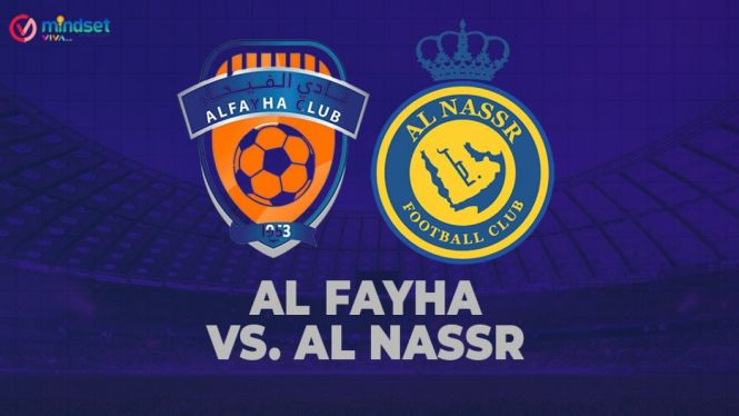 Prediksi Al Fayha vs Al-Nassr, Cristiano Ronaldo Bakal Gacor Lagi?