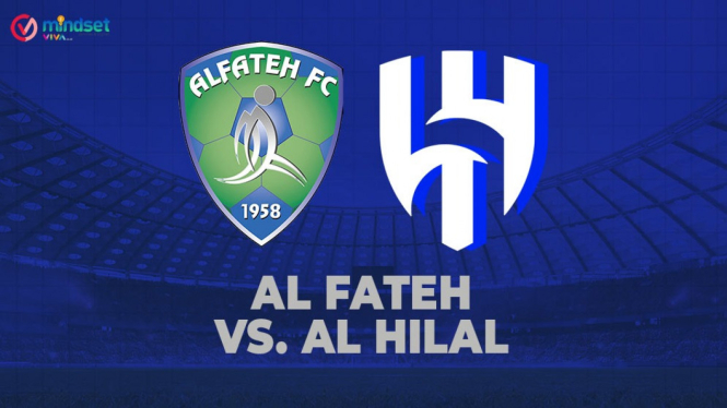 Link Live Streaming Al Fateh vs Al Hilal, Jumat (3/11).