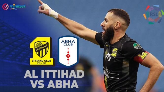 Prediksi Al Ittihad vs Abha: Hassan Khalifa debut jadi pelatih baru.