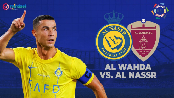 Live streaming Al Wahda vs Al Nassr: jadwal, prediksi.
