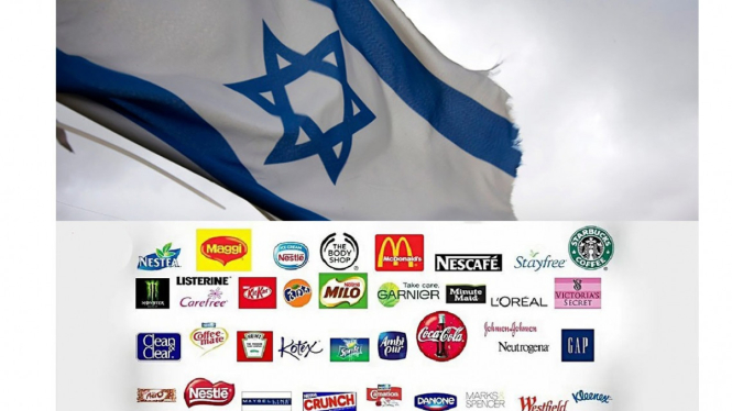 Fatwa MUI: Haram Hukumnya Beli Produk-Produk Pro Israel.