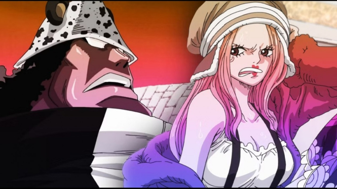 Spoiler One Piece 1098, Ternyata Kuma Bukan Ayah Kandung Bonney.