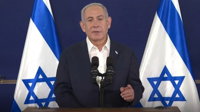 Netanyahu Beri Sinyal Potensi Kesepakatan dengan Hamas.