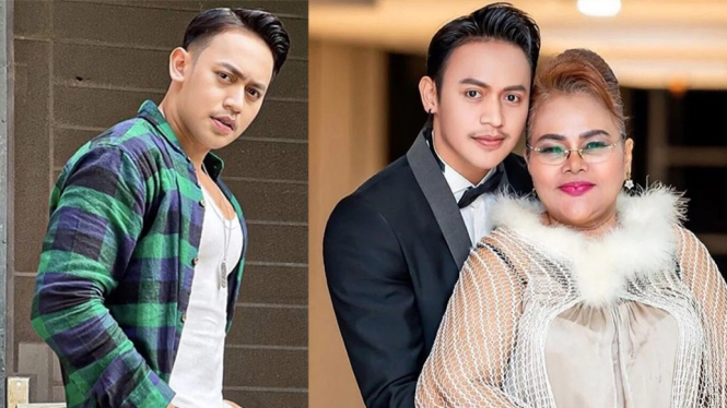 Profil Jordan Ali, Kekasih Eva Manurung 'Ibu Virgoun'.