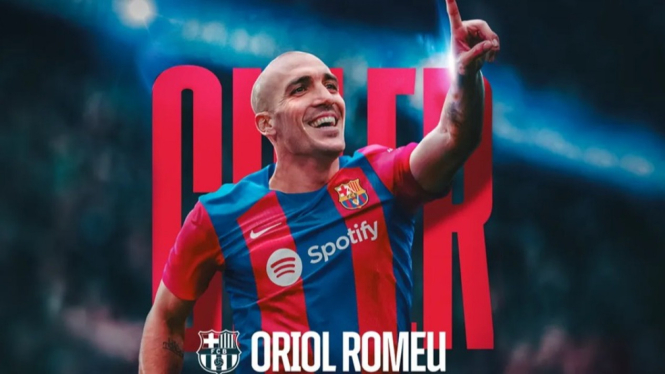 Oriol Romeu Gagal Maksimal, Barcelona Pertimbangkan Pivot Baru.
