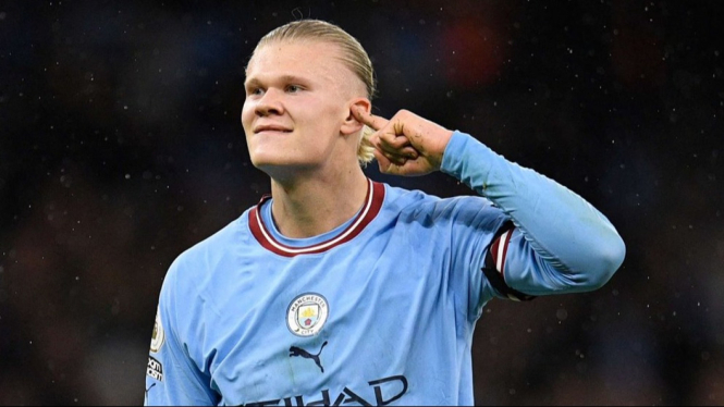 Erling Haaland Cedera, Kekhawatiran Terkini Manchester City.