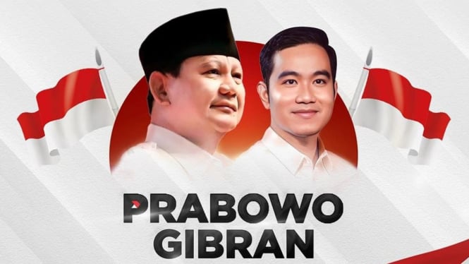 Pilpres 2024: Indo Barometer Ramalkan Kemenangan Prabowo-Gibran.