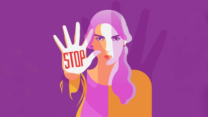 Stop Pelecehan Seksual