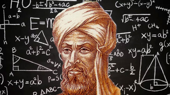 Biografi Al-Khwarizmi, Matematikawan Muslim Pencetus Aljabar.