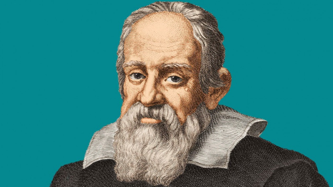Galileo Galilei, Ilmuan Besar Italia.