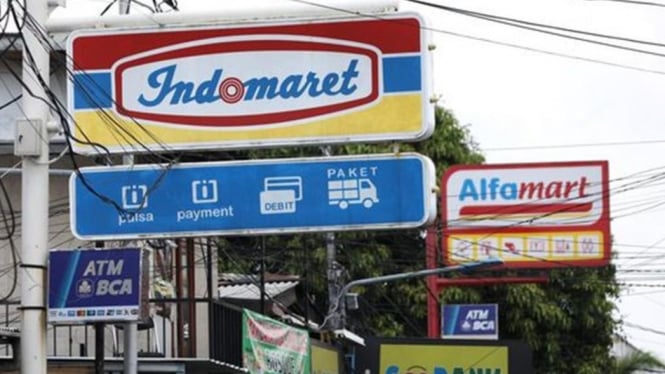 3 Kecamatan di Kabupaten Ciamis Tak Ada Indomaret dan Alfamart.