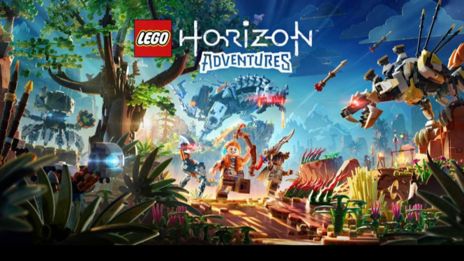 Game LEGO Horizon Adventures Rilis Akhir 2024.