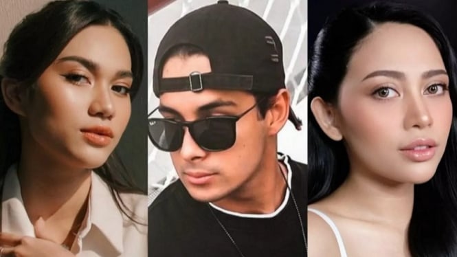 Rachel Venya : gosip 3some Azizah Salsha, Salim, dan Satria hoaks?