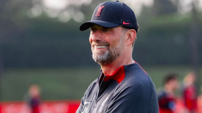 Jurgen Klopp Bergabung dengan Red Bull.