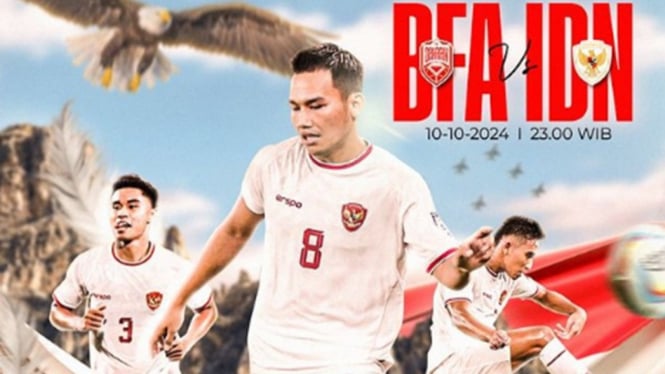 Indonesia vs Bahrain Hari Ini