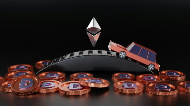 Ethereum Hadapi Tekanan Jual Besar-Besaran