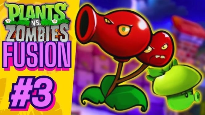 Cara Download Plants vs Zombies Fusion Versi China dan Inggris