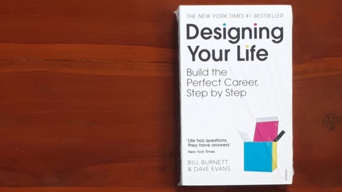 Panduan Merancang Hidup dari Buku Designing Your Life