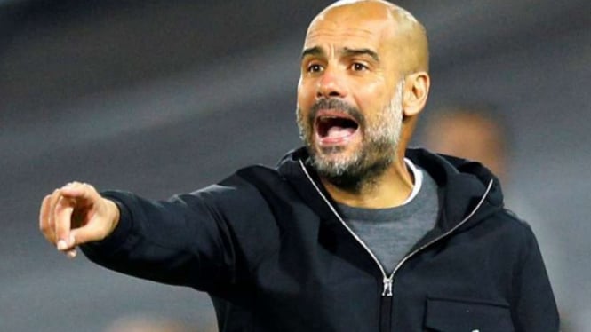 Alasan Pep Guardiola Ingin Hindari Barcelona di Liga Champions