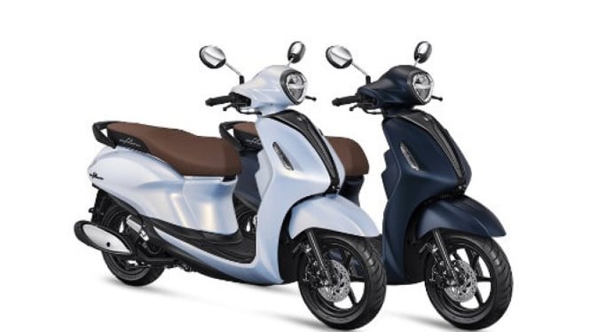 Perbedaan Yamaha Grand Filano Lux dan Neo.