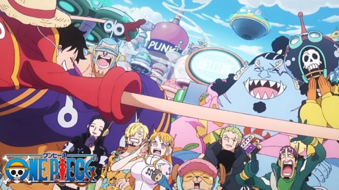 Hiatus Enam Bulan, One Piece Tunda.