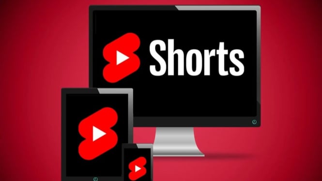 YouTube Shorts uji fitur baru.