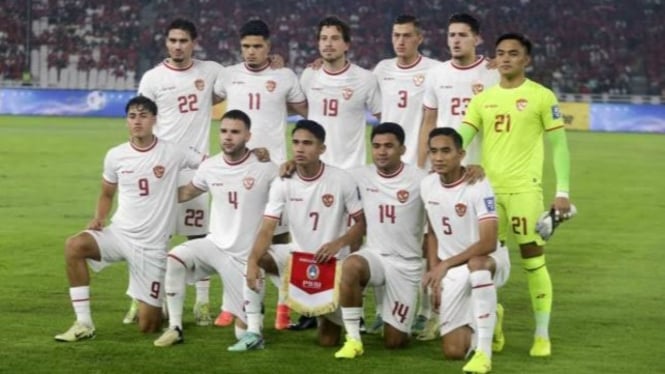 Prediksi Skuad Indonesia vs China.