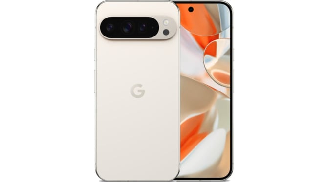 Harga dan Spesifikasi Google Pixel 9 Pro XL.