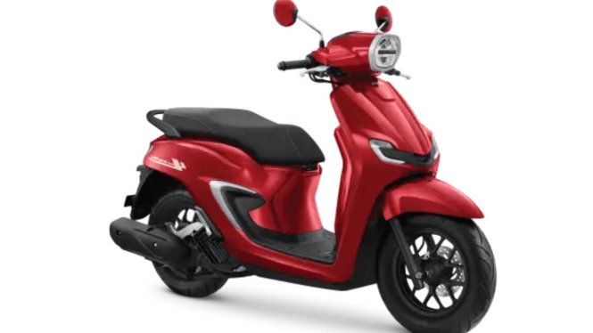 Honda Stylo 160.