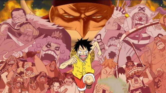 25 Tahun One Piece.