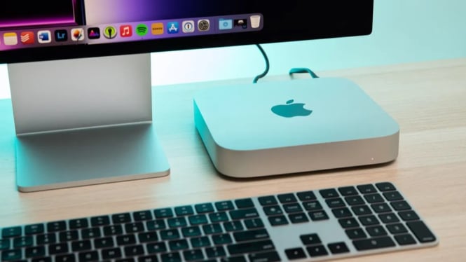 5 Alasan Mac Mini 2024 Wajib Masuk Wishlist Anda.