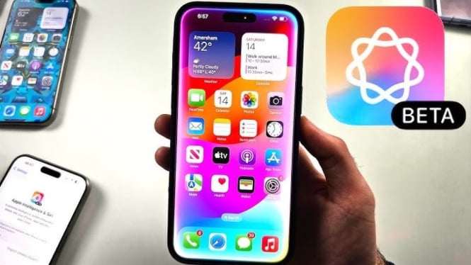 Fitur AI terbaik iOS 18 segera hadir Desember ini.