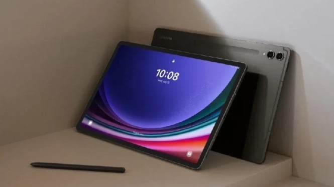 Samsung Galaxy Tab S10 Ultra.