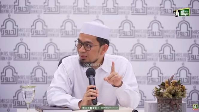 Ini 5 Tips Ustadz Adi Hidayat.