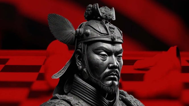 5 Prinsip Seni Perang Sun Tzu.