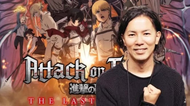 Hajime Isayama pensiun, Attack on Titan: The Last Attack segera rilis.