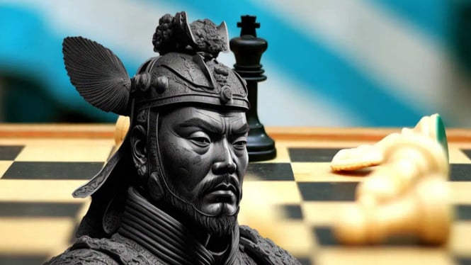 5 Kesalahan Fatal Seorang Pemimpin Menurut Sun Tzu.