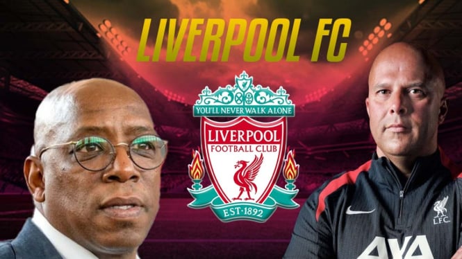 Liverpool puncaki Liga Inggris, strategi Arne Slot menurut Ian Wright.