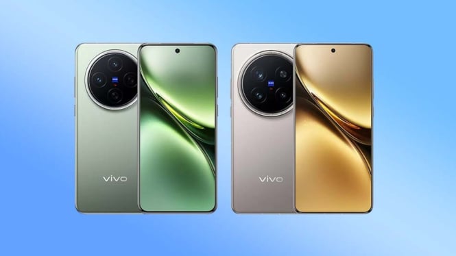 Vivo X200 vs Vivo X200 Pro, Perbedaan Spek dan Harga?