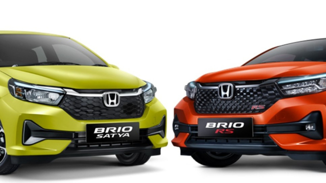 Brio Satya vs Brio RS, Mana yang Cocok untuk Anda?