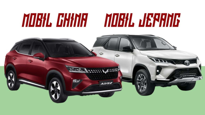 Mengapa Mobil Cina Bisa Lebih Murah daripada Mobil Jepang?