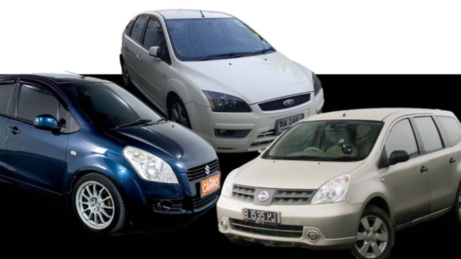 3 Hatchback Mobil Keluarga Irit dengan Harga Terjangkau.