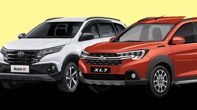 5 Rekomendasi SUV Irit Harga Rp200 Jutaan.