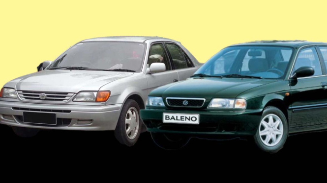 5 Mobil Sedan Bekas di Bawah 40 Juta.