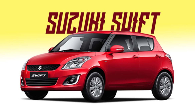 Kenapa Suzuki Swift Gagal Bersaing di Pasar Hatchback Indonesia?