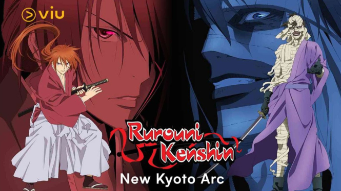 Jadwal Tayang dan Tempat Nonton Rurouni Kenshin Season 2 Episode 17.