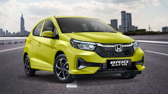 Alasan Honda Brio Masih Jadi Raja Penjualan di Indonesia?